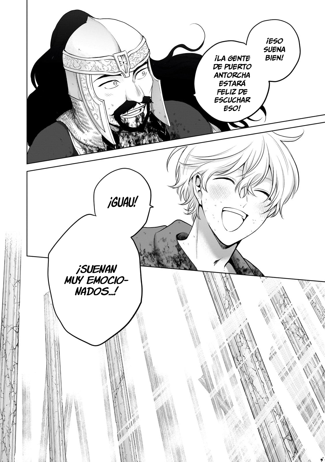 Read Saihate no Paladin ES Manga Online