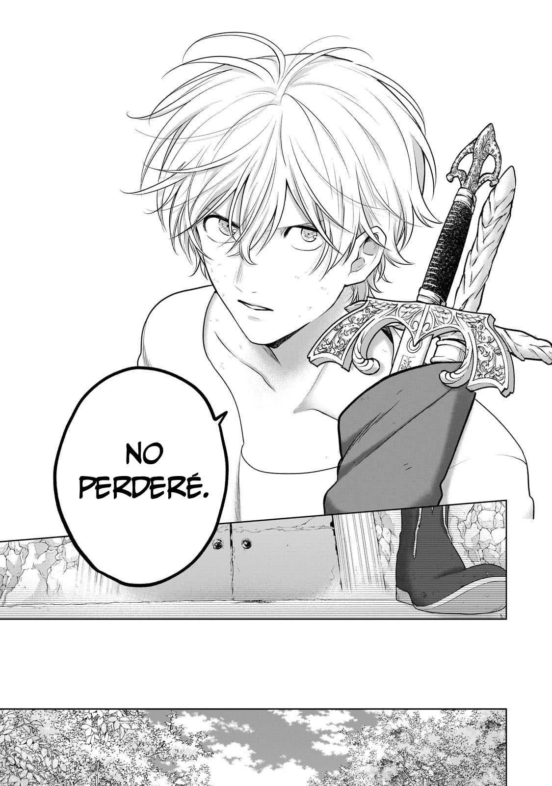 Read Saihate no Paladin ES Manga Online