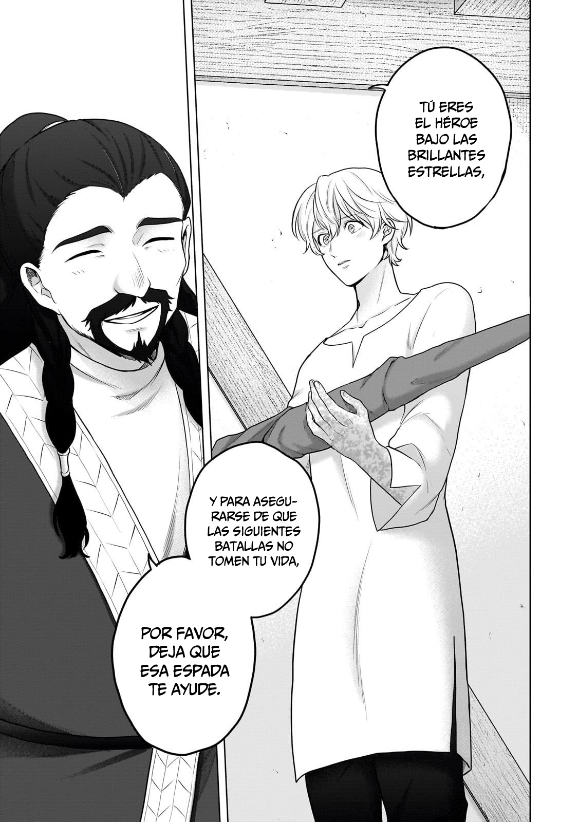 Read Saihate no Paladin ES Manga Online
