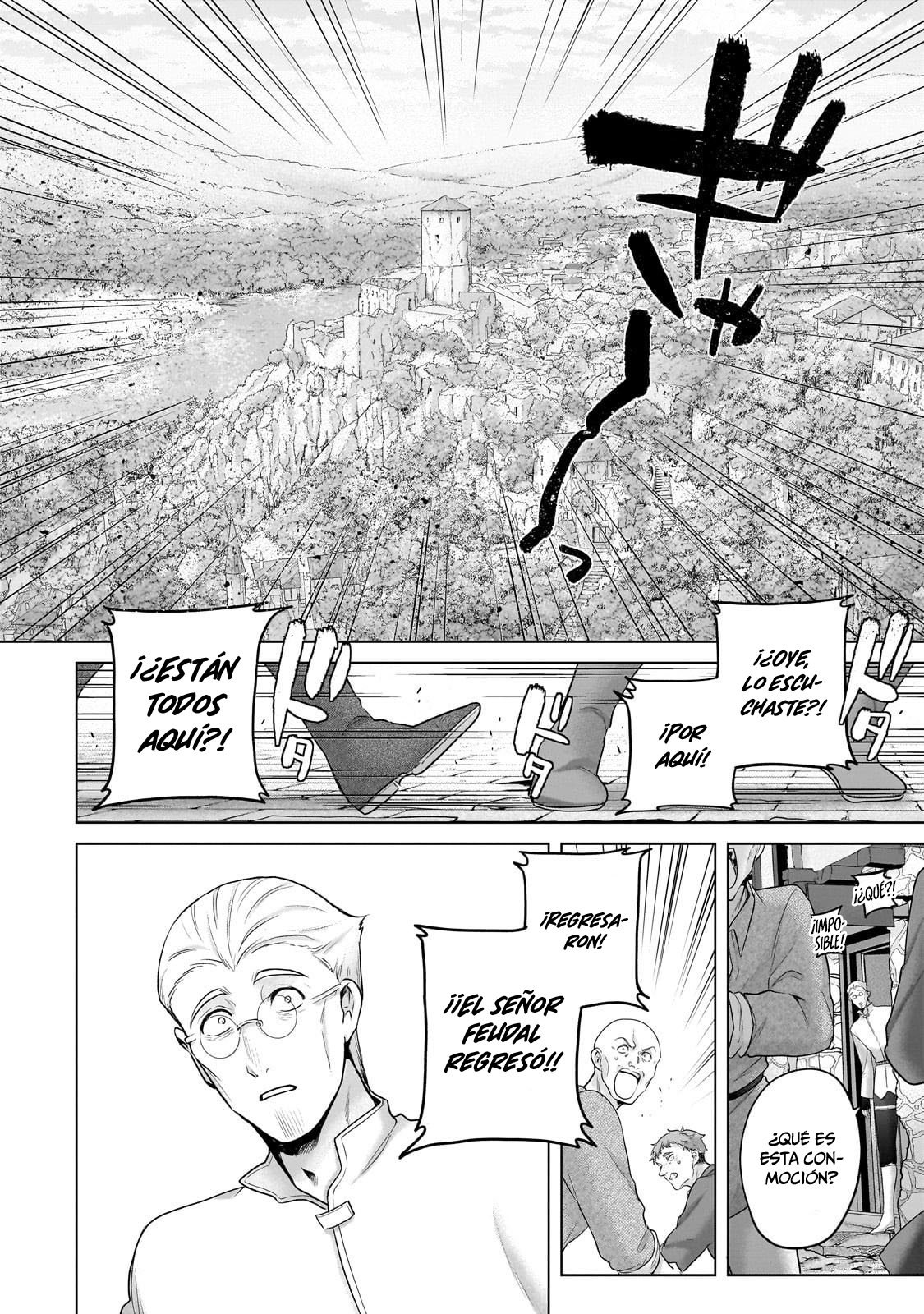 Read Saihate no Paladin ES Manga Online