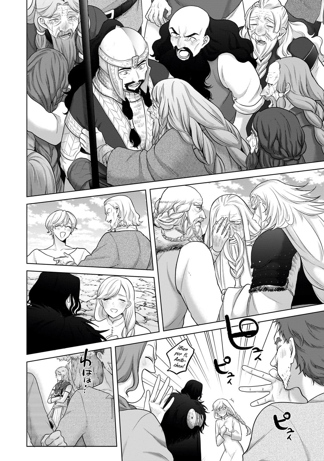 Read Saihate no Paladin ES Manga Online