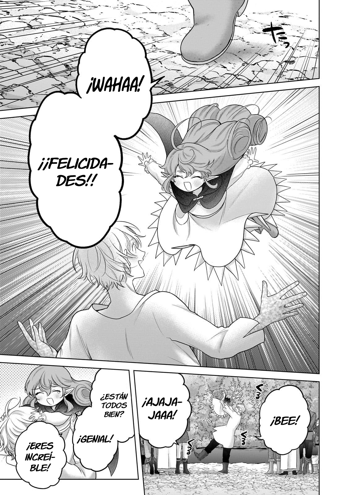 Read Saihate no Paladin ES Manga Online