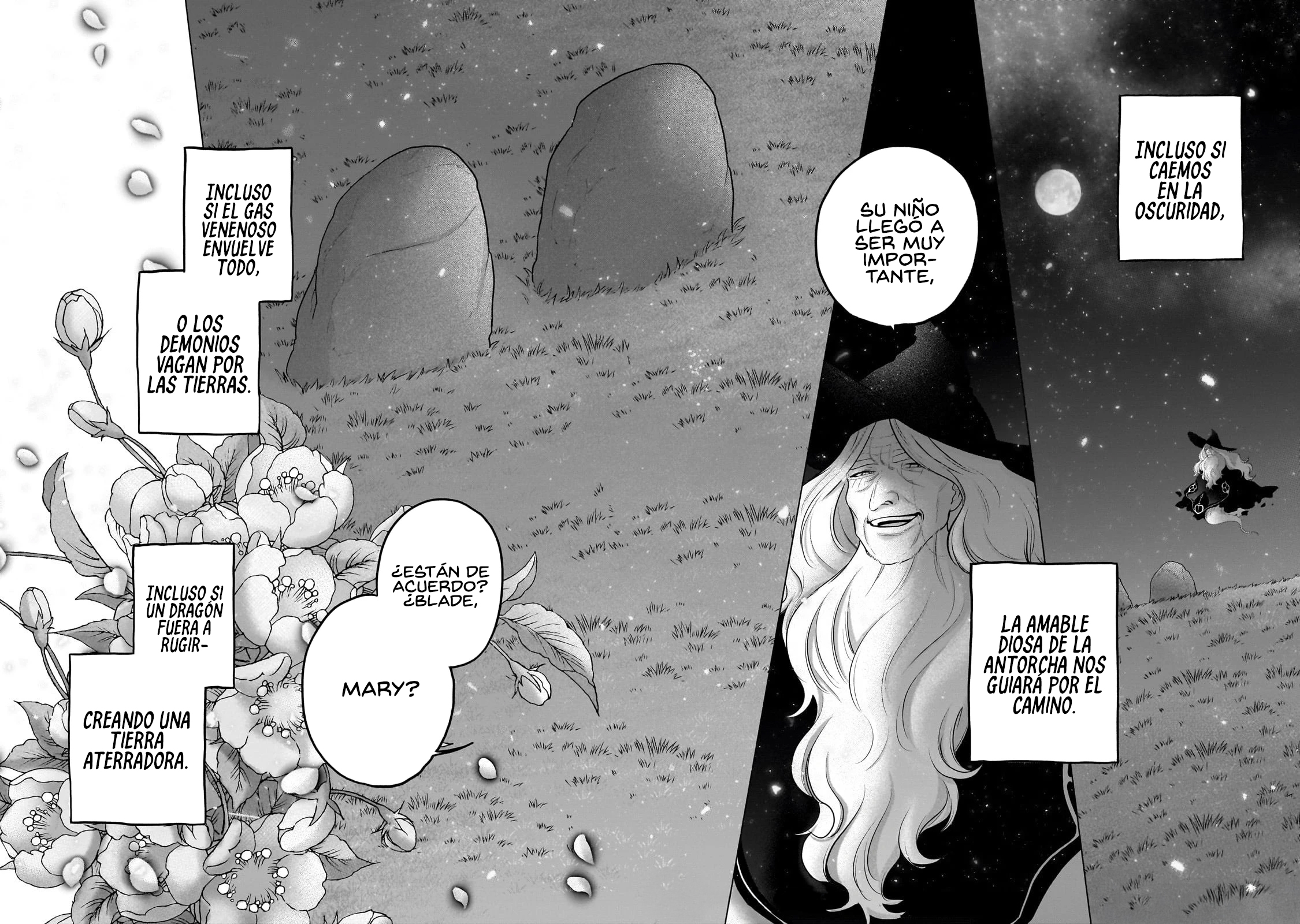Read Saihate no Paladin ES Manga Online