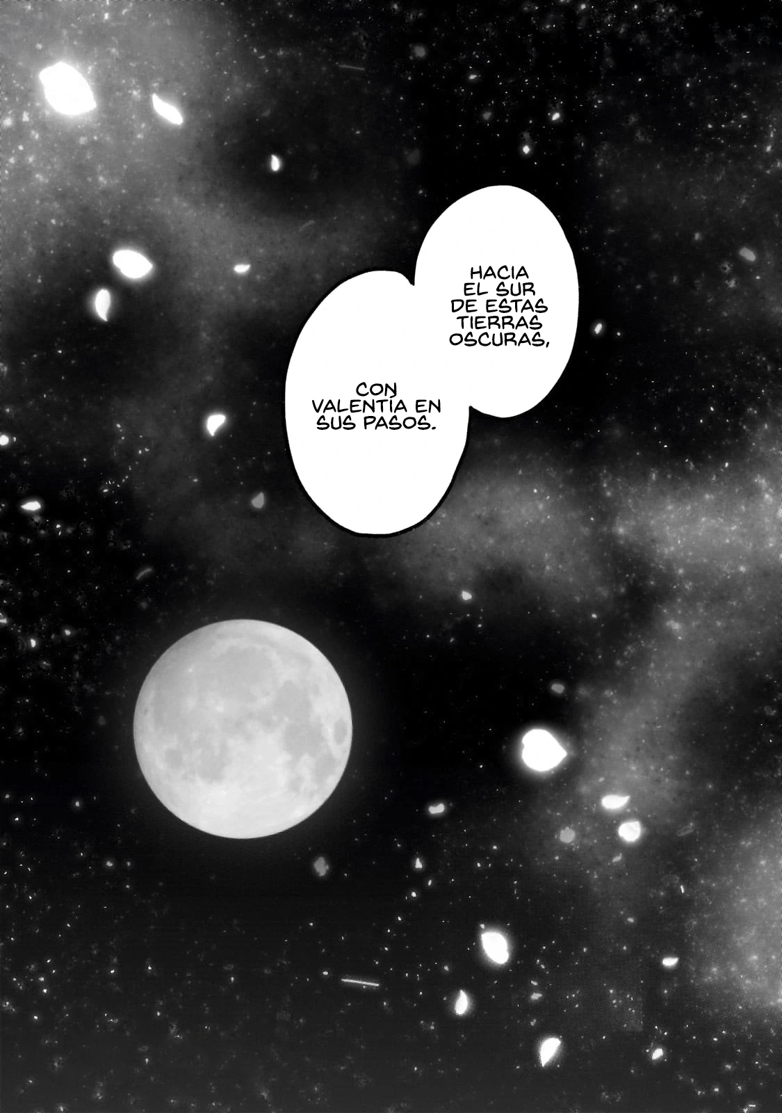 Read Saihate no Paladin ES Manga Online
