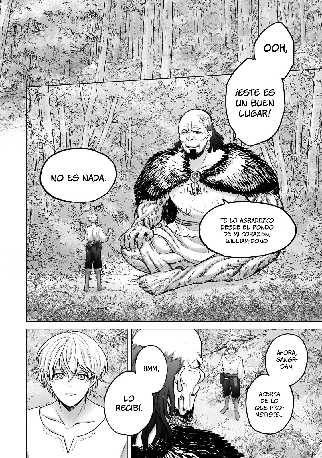 Read Saihate no Paladin ES Manga Online