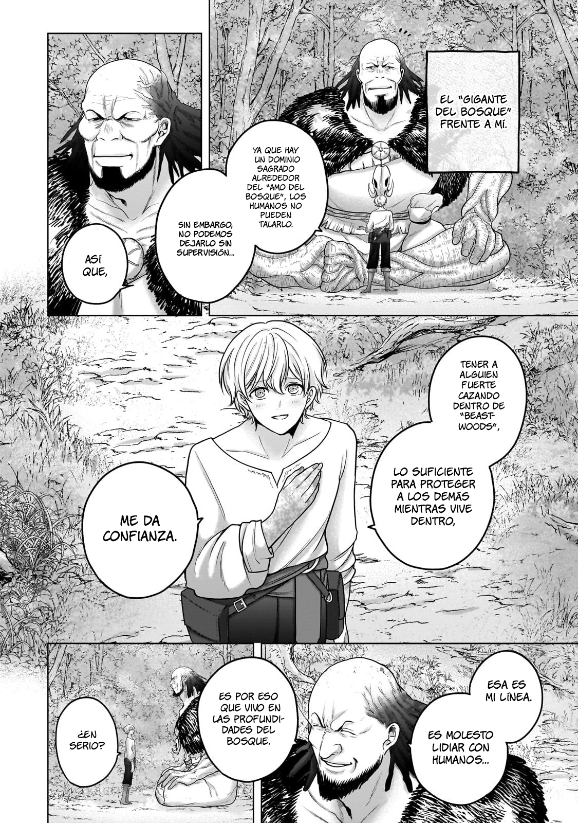 Read Saihate no Paladin ES Manga Online