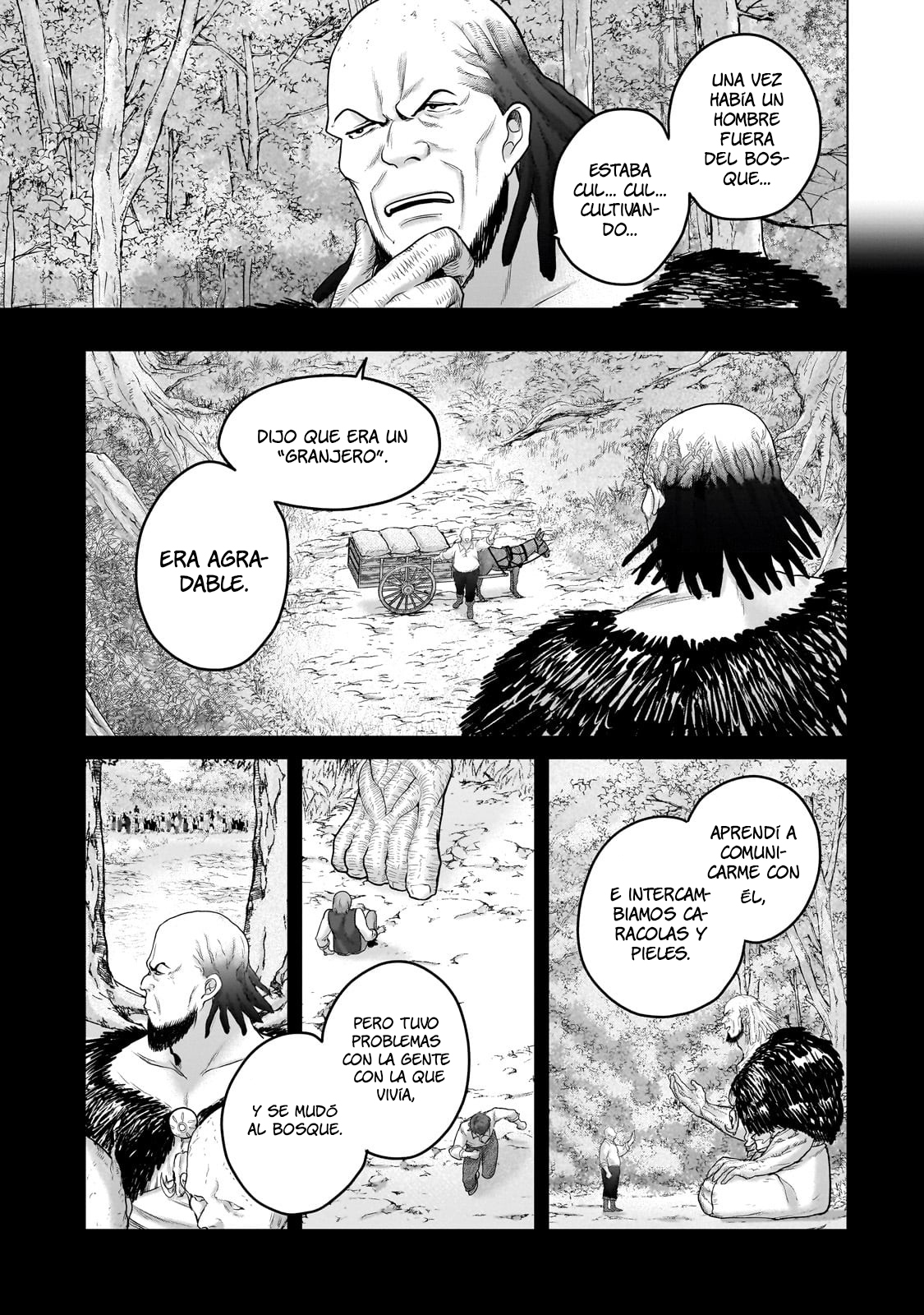 Read Saihate no Paladin ES Manga Online