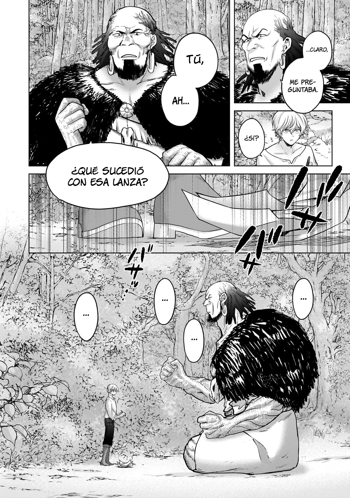 Read Saihate no Paladin ES Manga Online