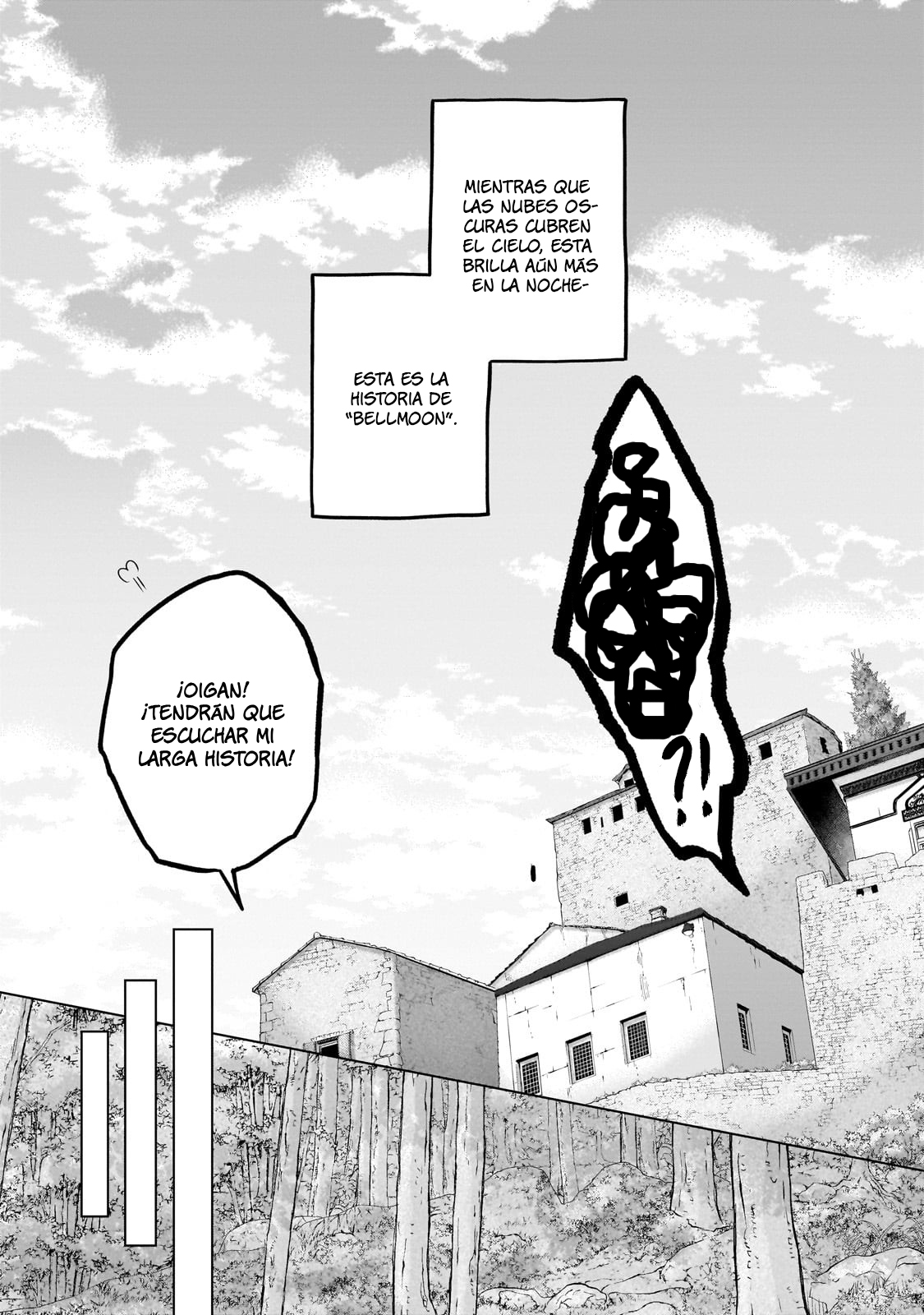Read Saihate no Paladin ES Manga Online