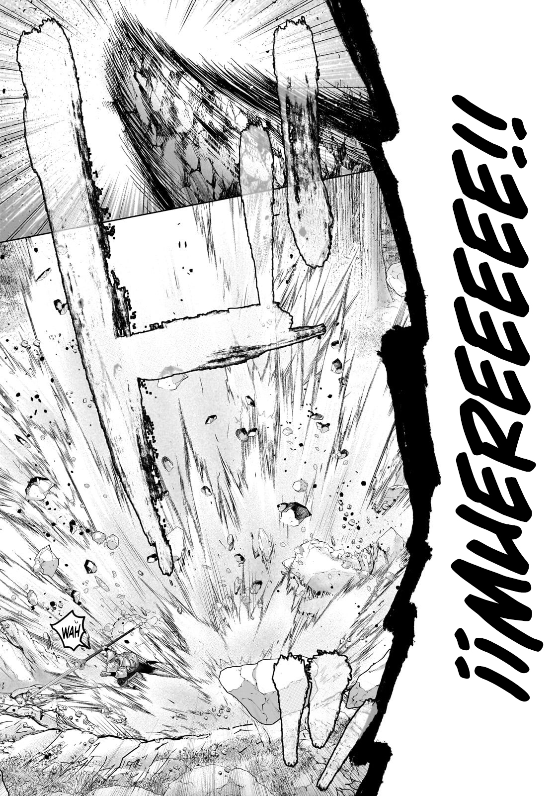 Read Saihate no Paladin ES Manga Online