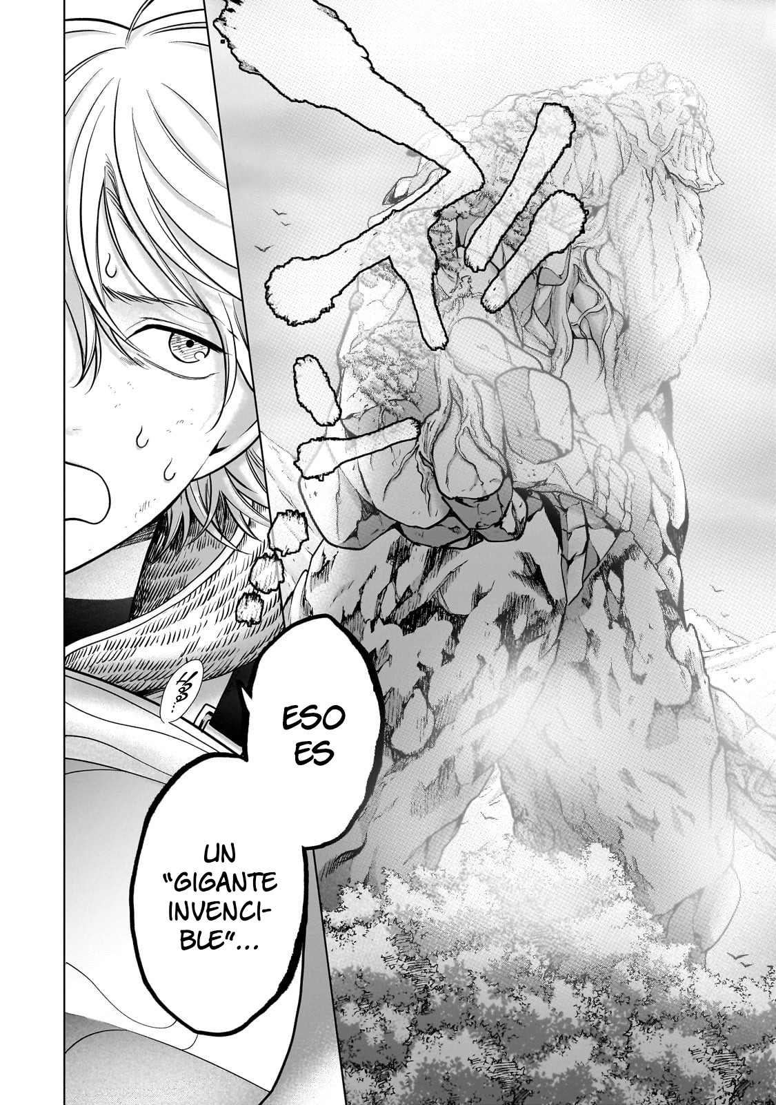 Read Saihate no Paladin ES Manga Online