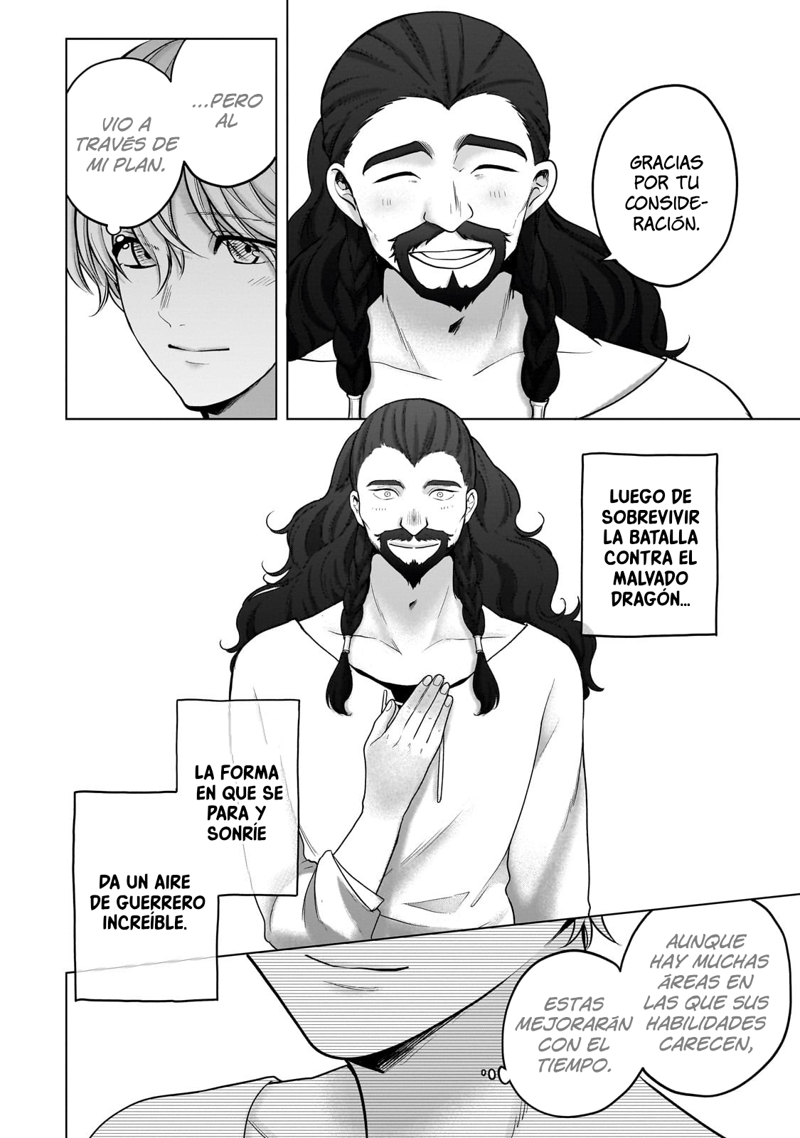 Read Saihate no Paladin ES Manga Online