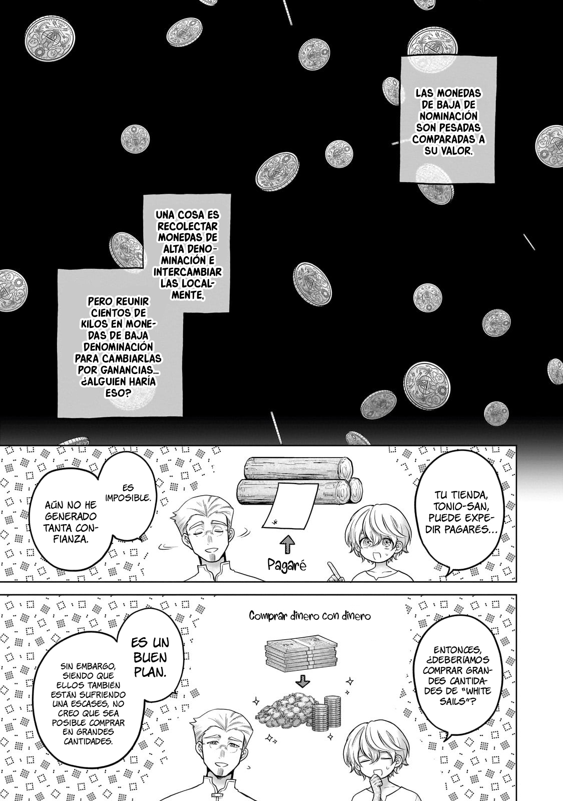 Read Saihate no Paladin ES Manga Online