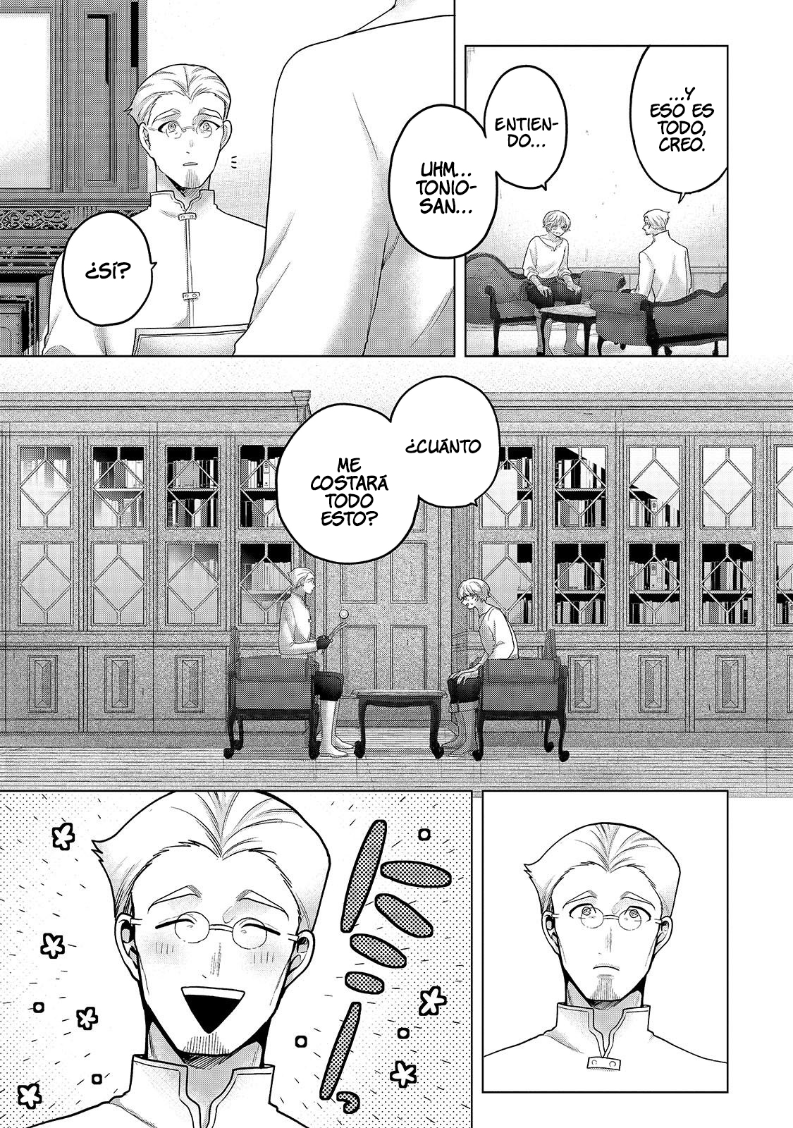 Read Saihate no Paladin ES Manga Online