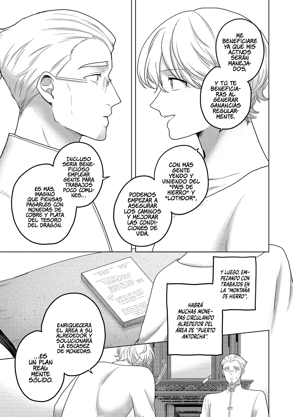 Read Saihate no Paladin ES Manga Online