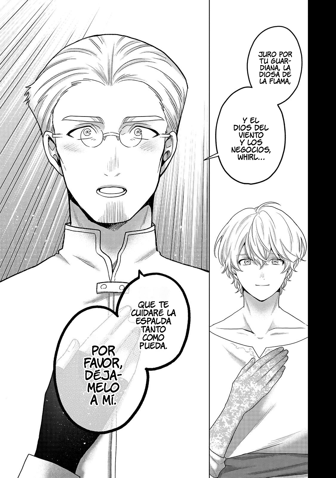 Read Saihate no Paladin ES Manga Online