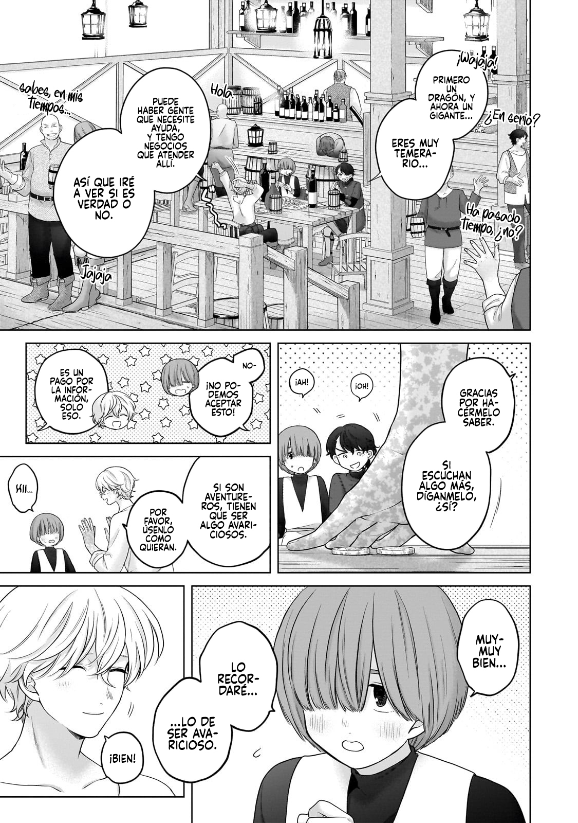 Read Saihate no Paladin ES Manga Online