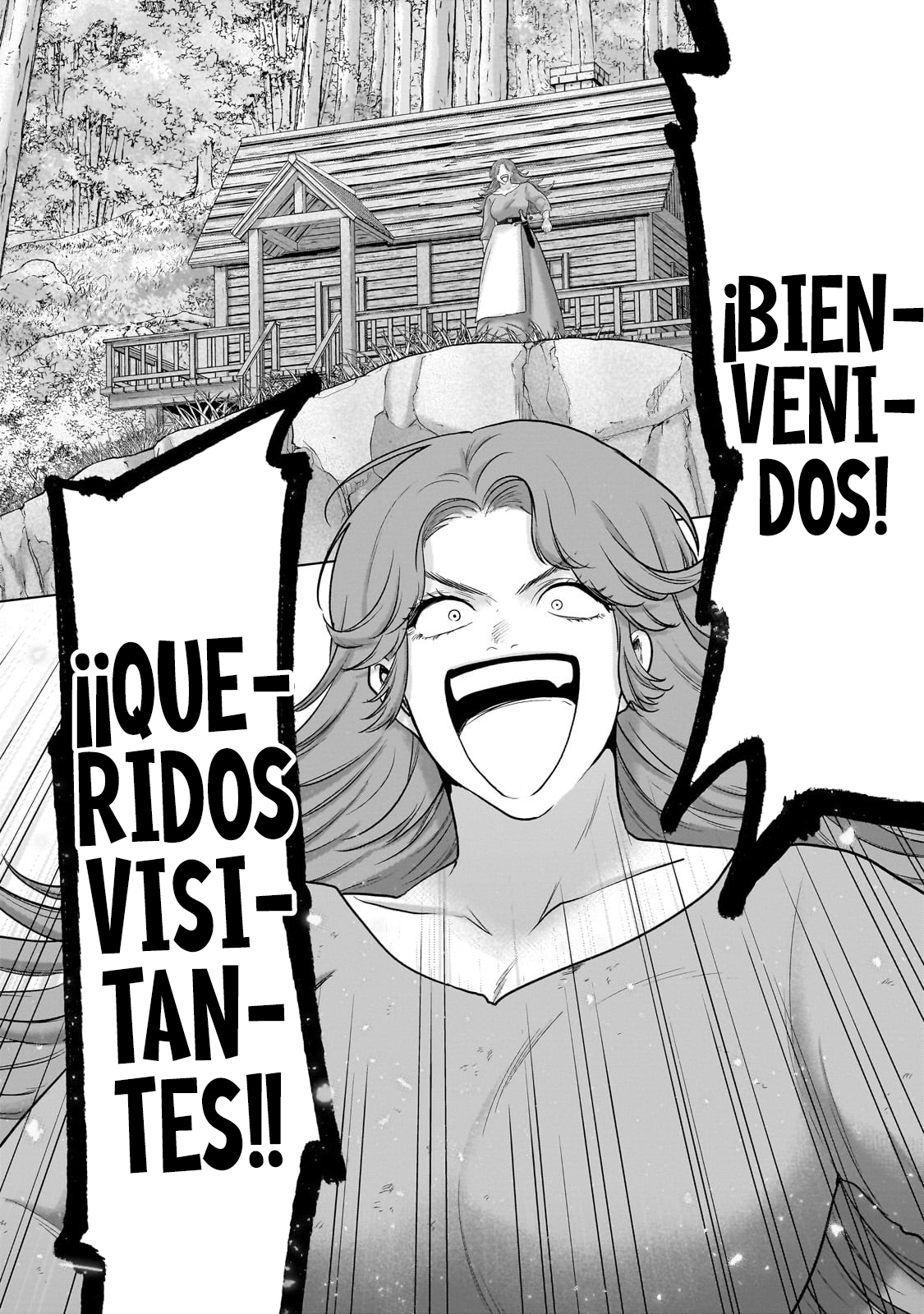 Read Saihate no Paladin ES Manga Online