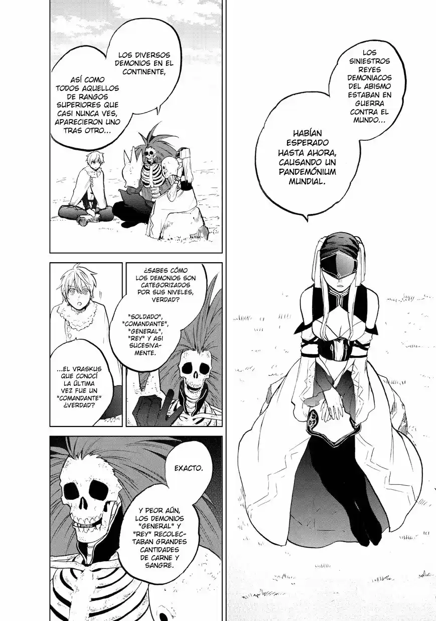 Read Saihate no Paladin ES Manga Online