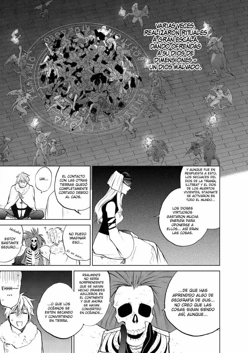 Read Saihate no Paladin ES Manga Online