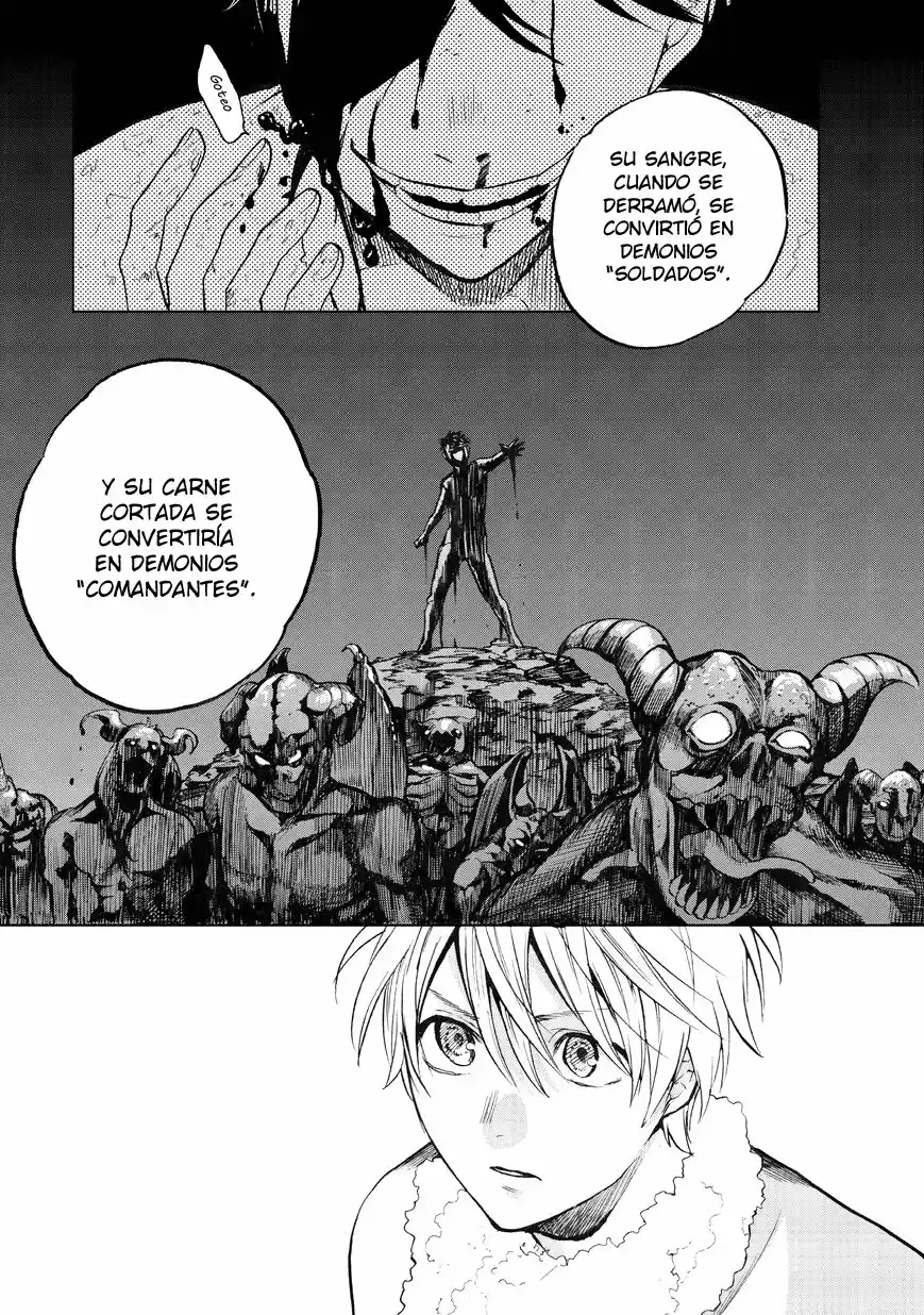 Read Saihate no Paladin ES Manga Online