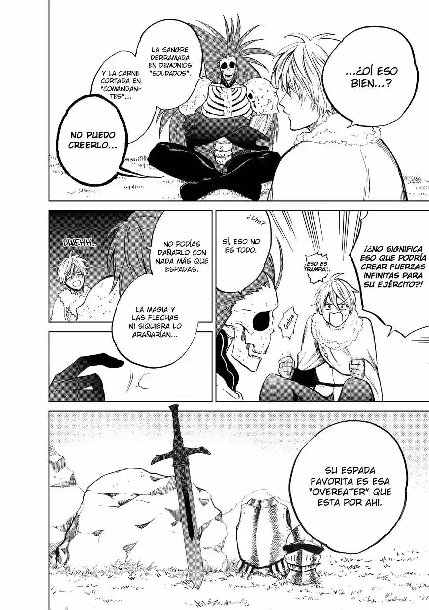 Read Saihate no Paladin ES Manga Online