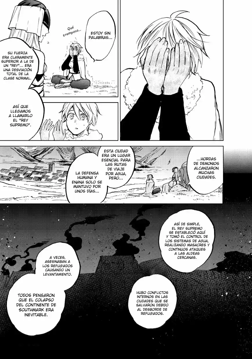 Read Saihate no Paladin ES Manga Online