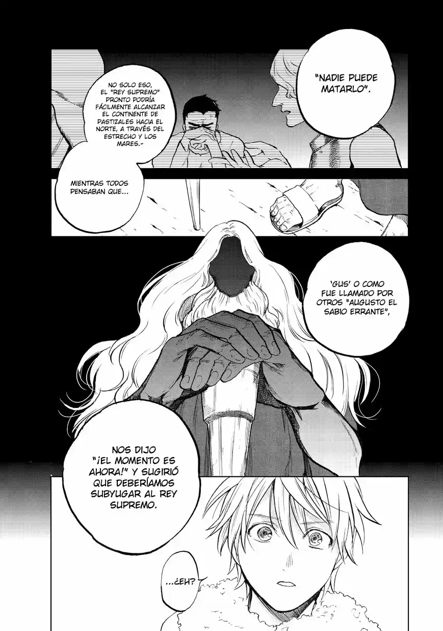 Read Saihate no Paladin ES Manga Online