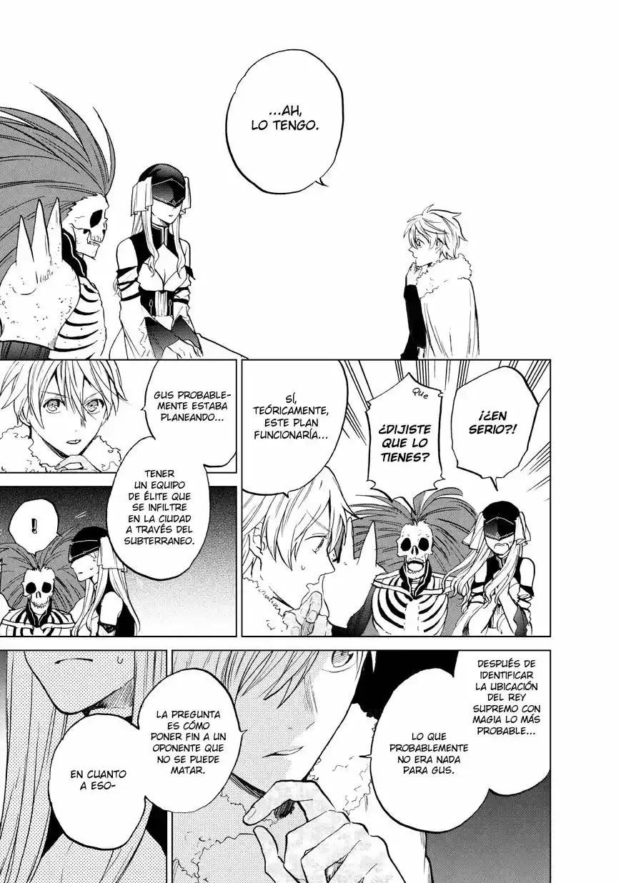 Read Saihate no Paladin ES Manga Online