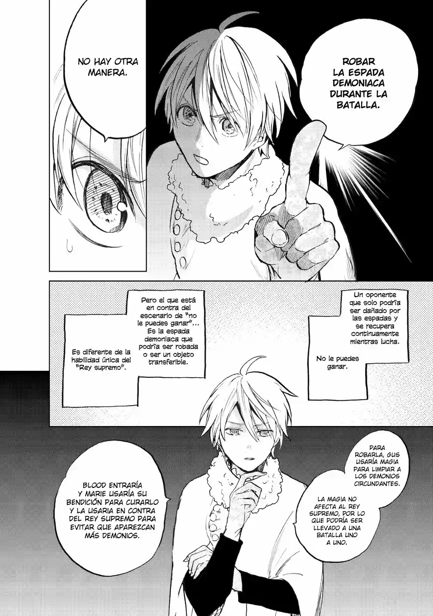Read Saihate no Paladin ES Manga Online