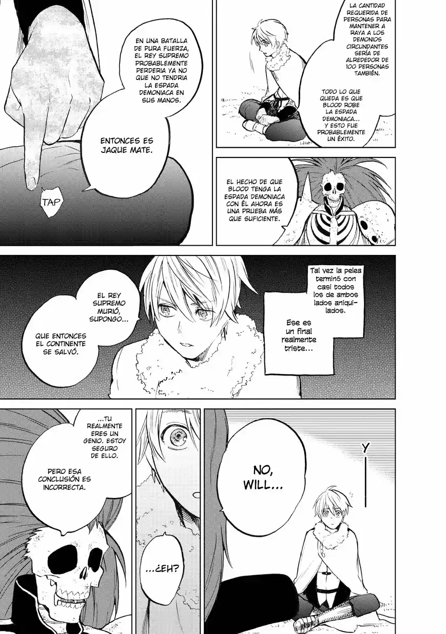 Read Saihate no Paladin ES Manga Online