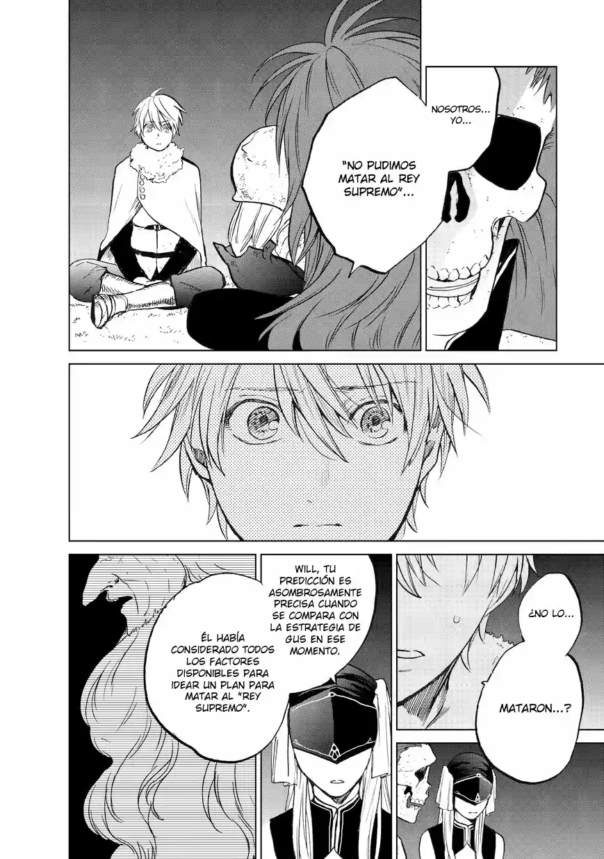 Read Saihate no Paladin ES Manga Online