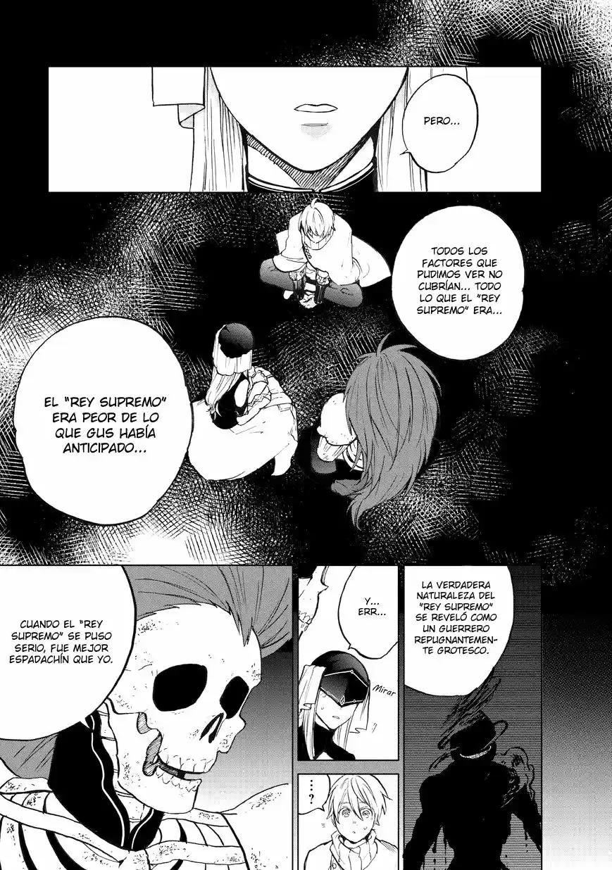 Read Saihate no Paladin ES Manga Online