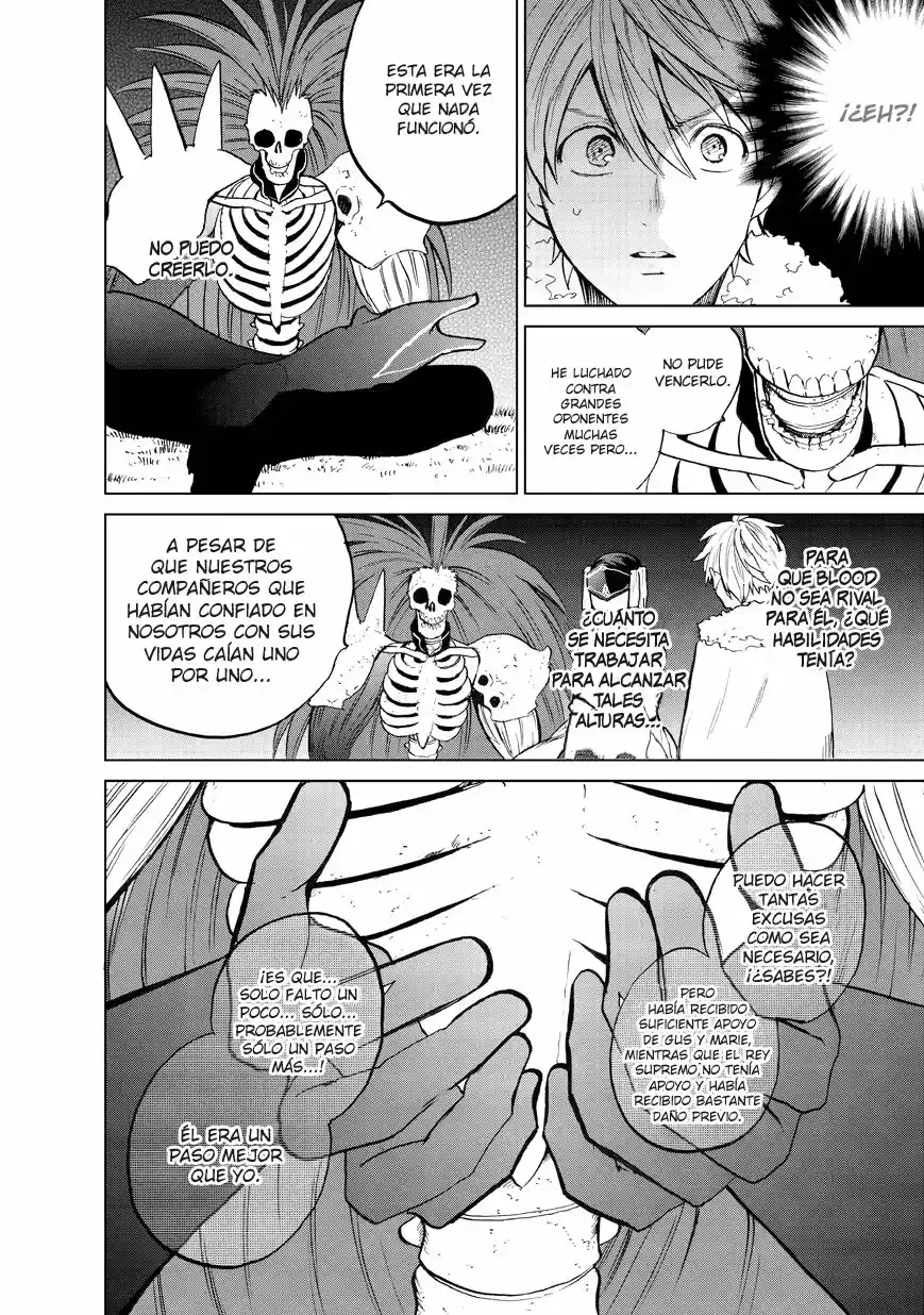Read Saihate no Paladin ES Manga Online