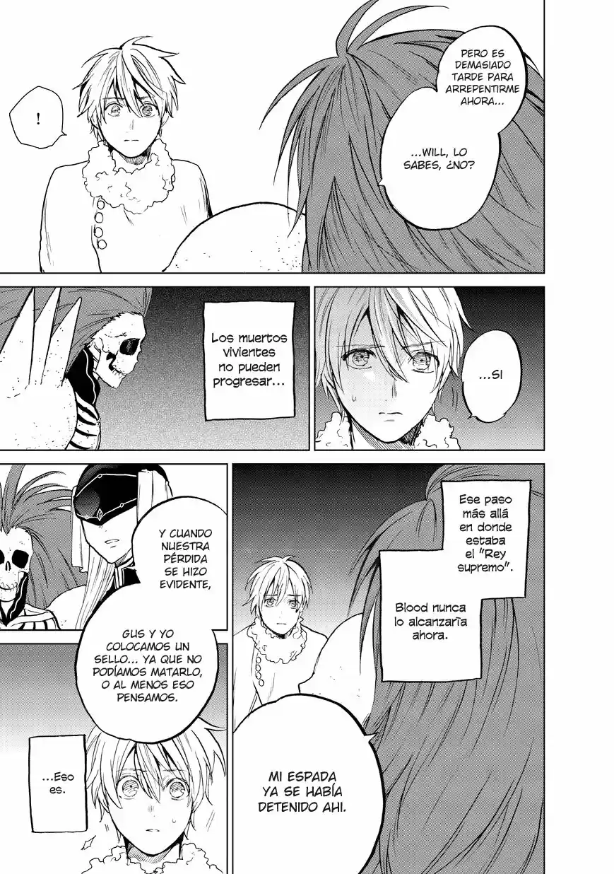 Read Saihate no Paladin ES Manga Online