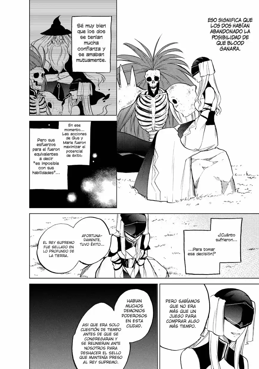 Read Saihate no Paladin ES Manga Online