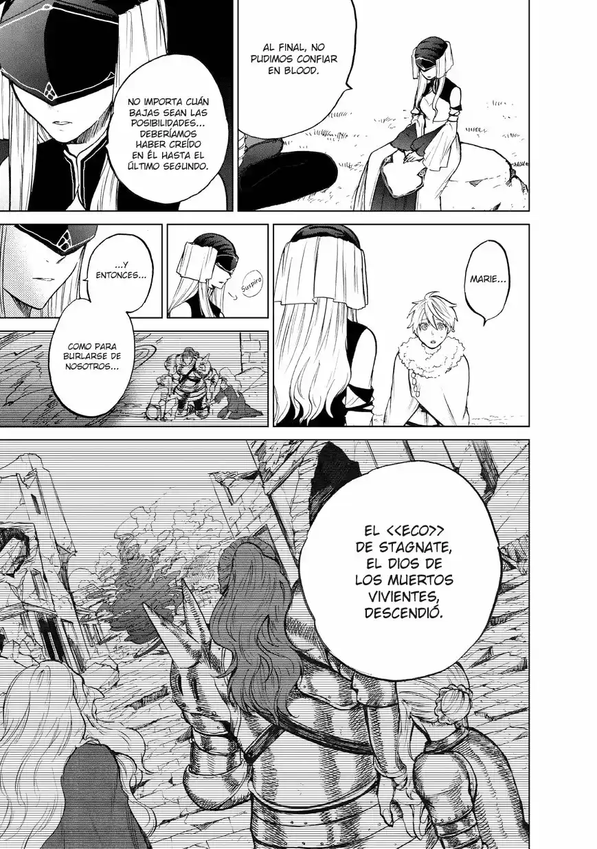 Read Saihate no Paladin ES Manga Online