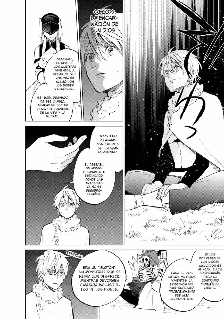 Read Saihate no Paladin ES Manga Online