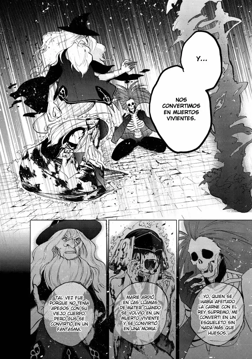 Read Saihate no Paladin ES Manga Online