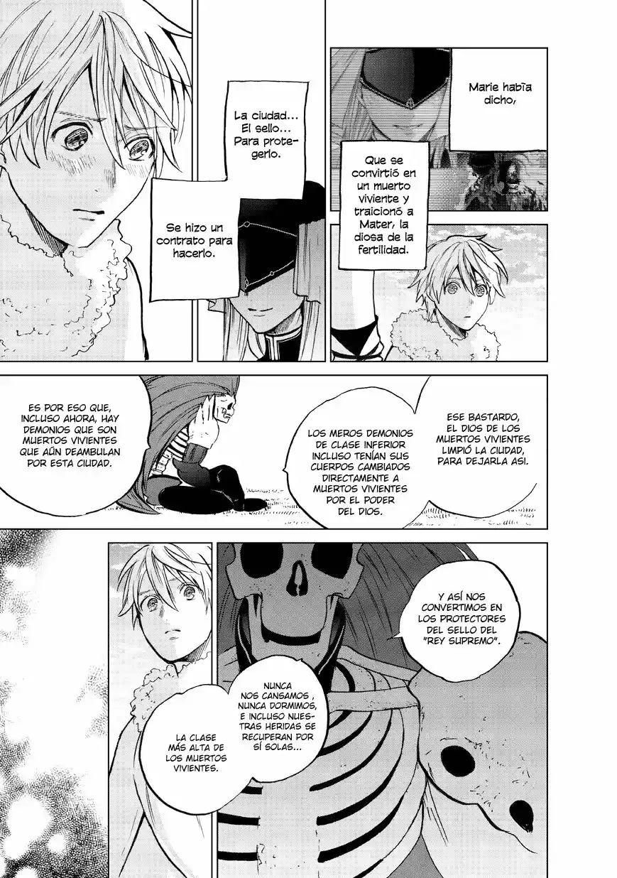Read Saihate no Paladin ES Manga Online