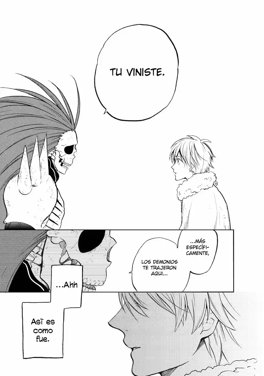 Read Saihate no Paladin ES Manga Online