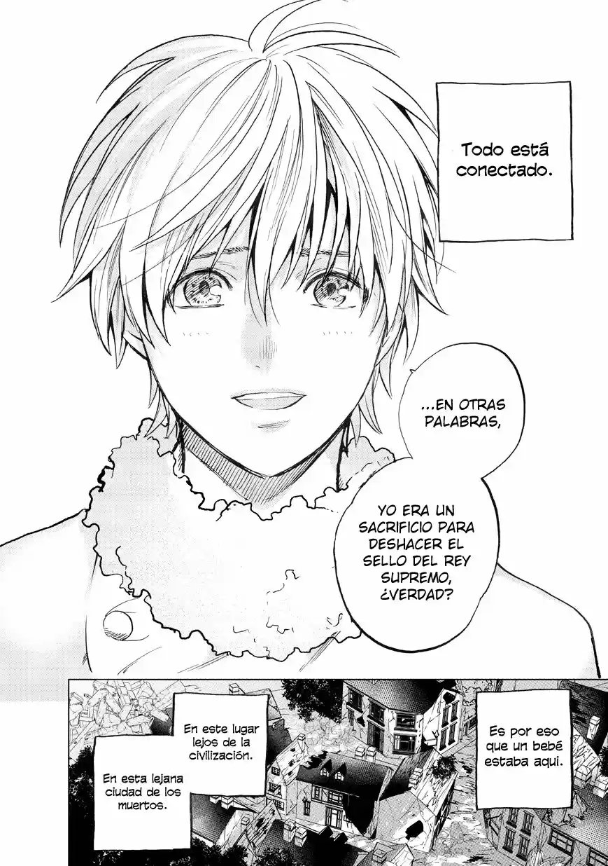 Read Saihate no Paladin ES Manga Online
