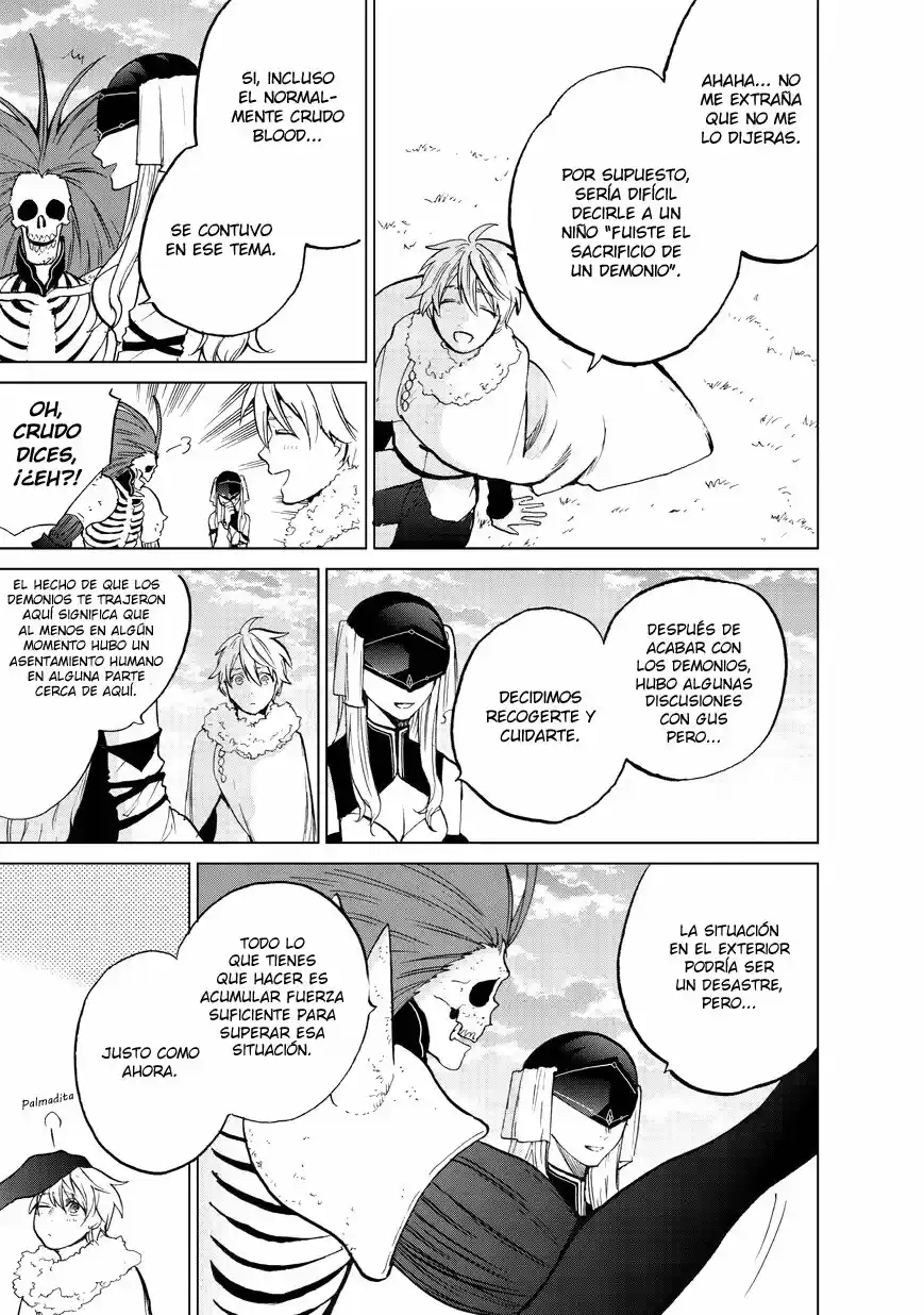 Read Saihate no Paladin ES Manga Online
