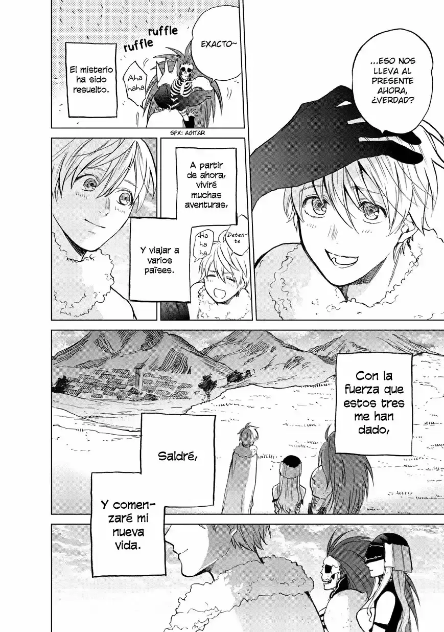 Read Saihate no Paladin ES Manga Online