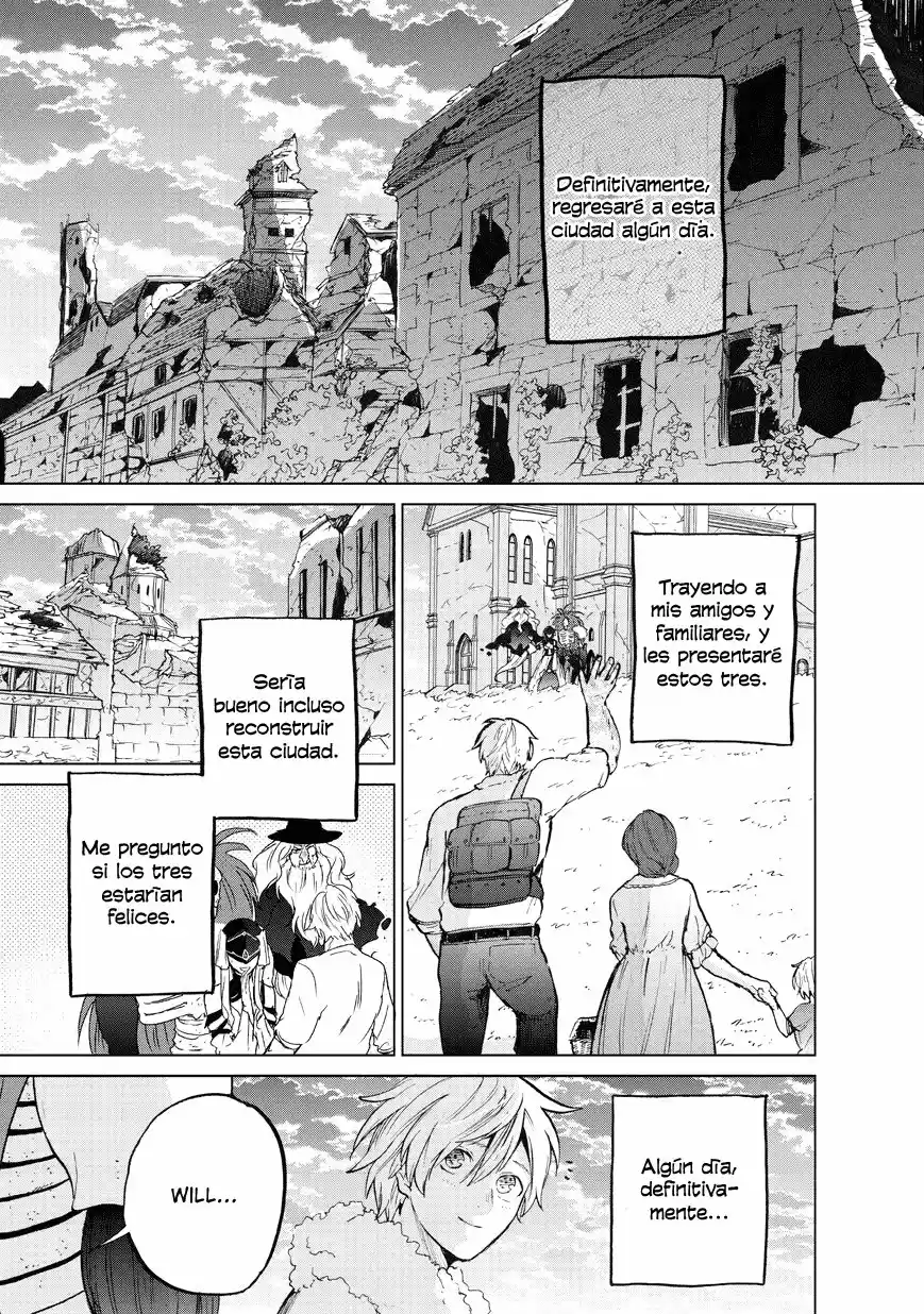 Read Saihate no Paladin ES Manga Online