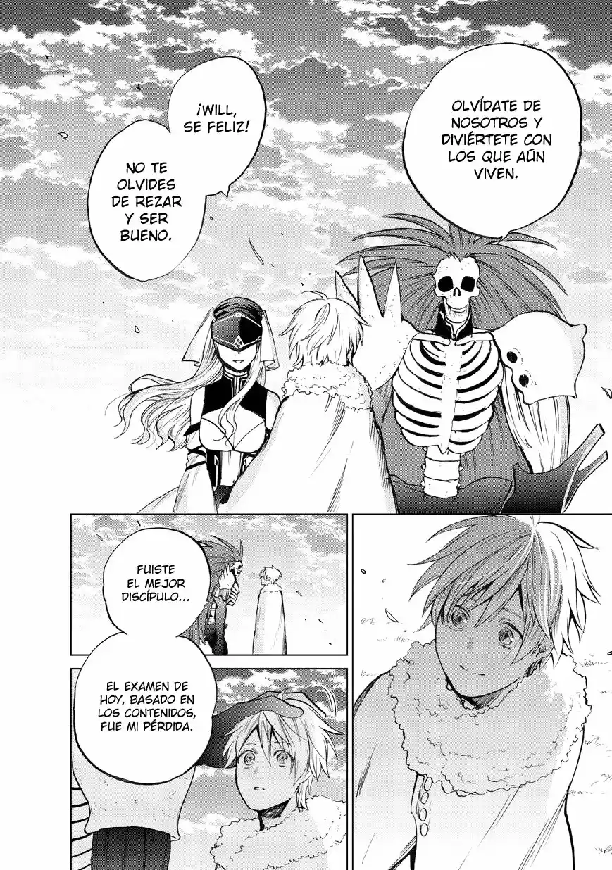 Read Saihate no Paladin ES Manga Online