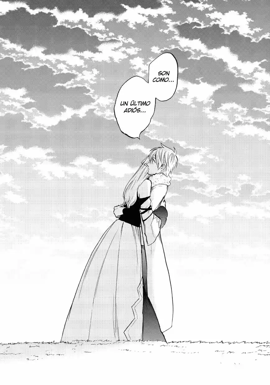 Read Saihate no Paladin ES Manga Online