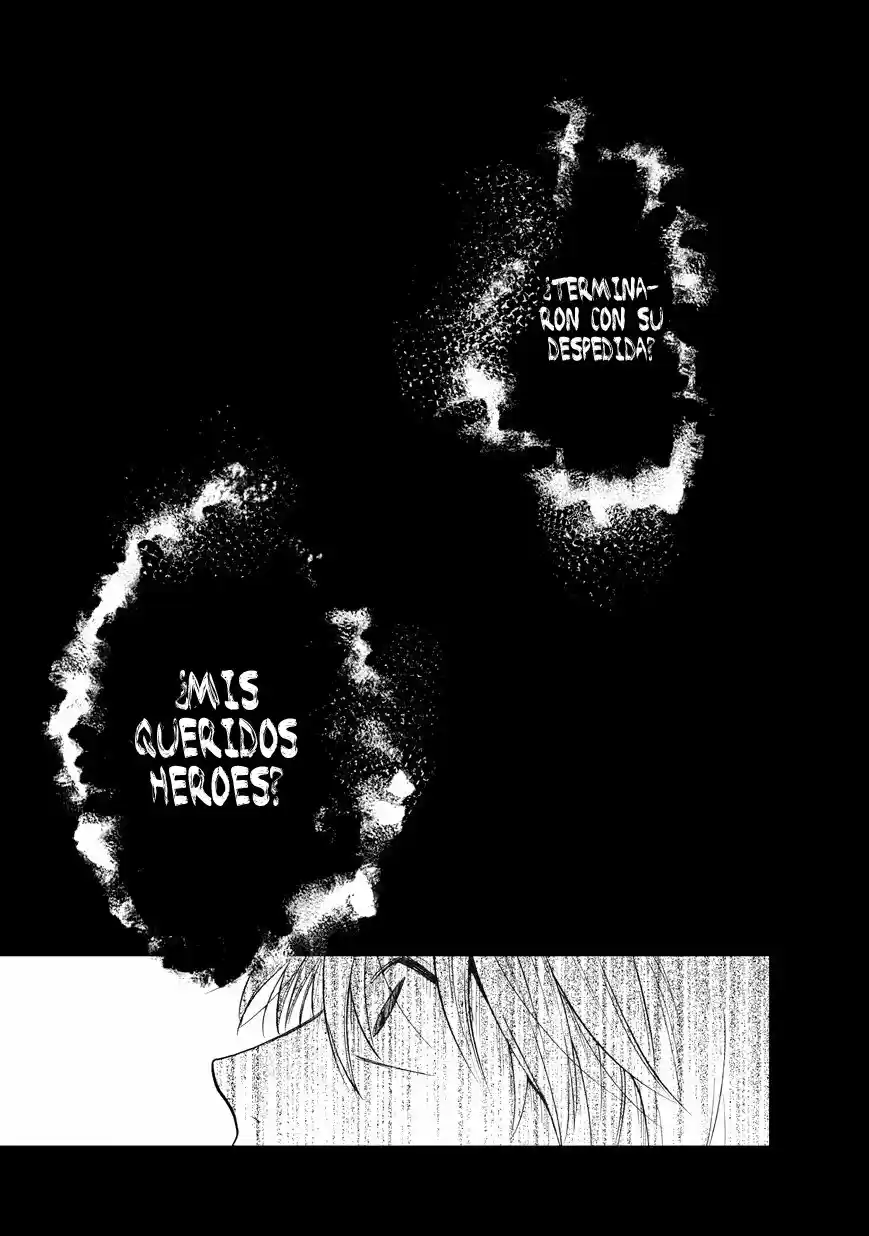 Read Saihate no Paladin ES Manga Online