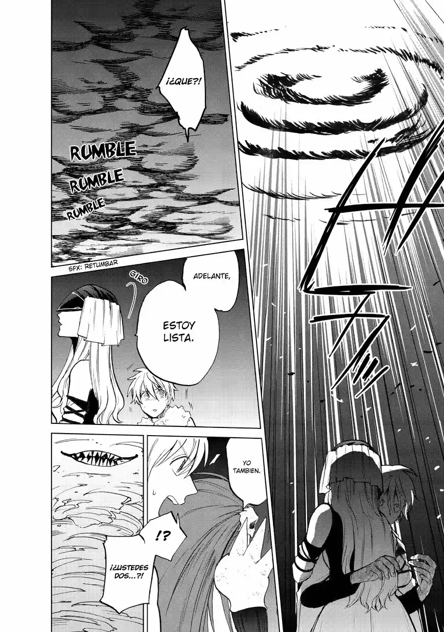 Read Saihate no Paladin ES Manga Online