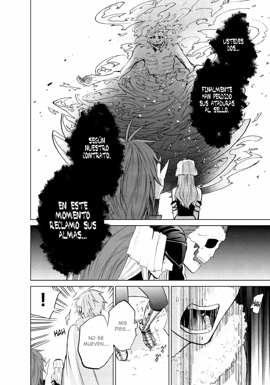 Read Saihate no Paladin ES Manga Online